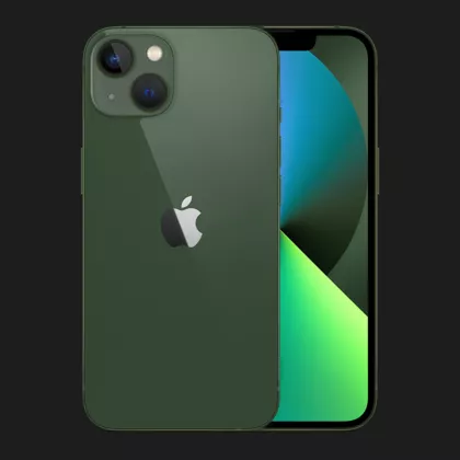 Купить Apple iPhone 13 256GB (Green) — цены ⚡, отзывы